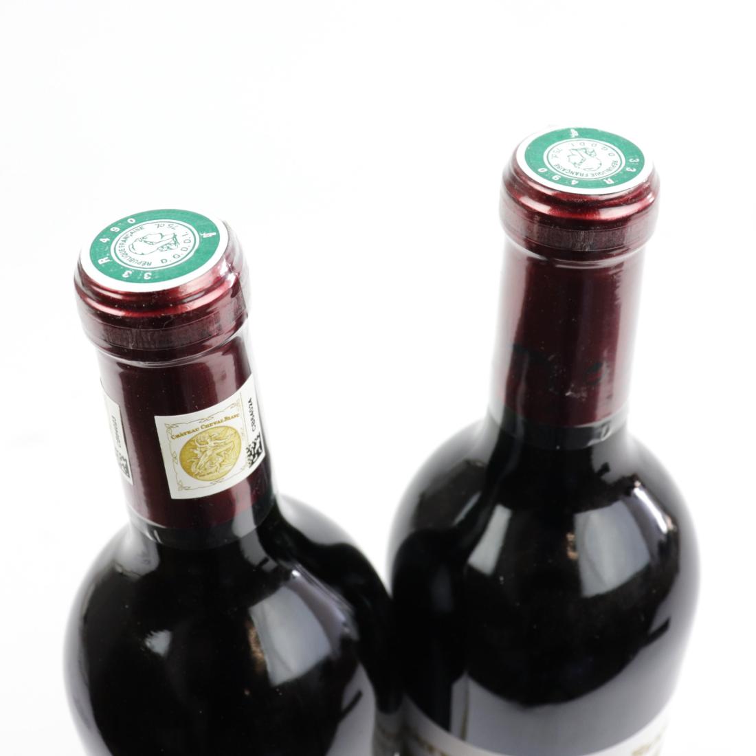 Image for Ch. Cheval Blanc 2003 St-Emilion 1er-Grand Cru