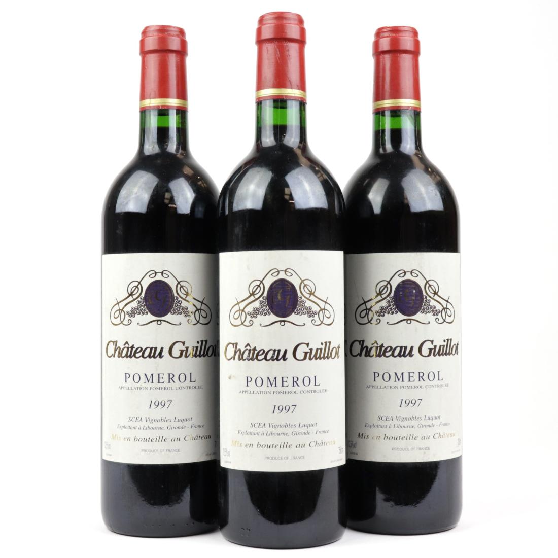 Image for Ch. Guillot 1997 Pomerol