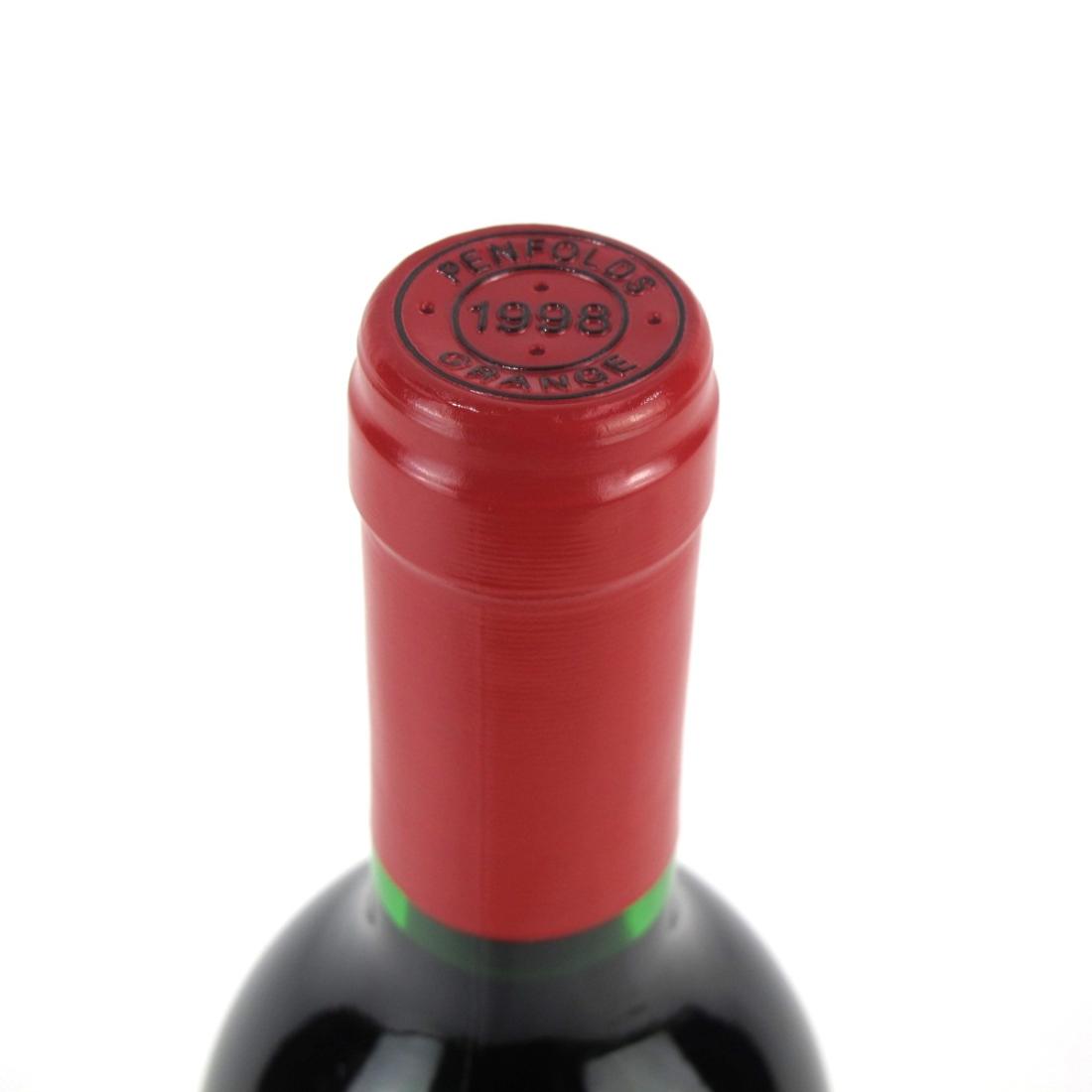 Image for Penfolds "Grange" 1998 Barossa