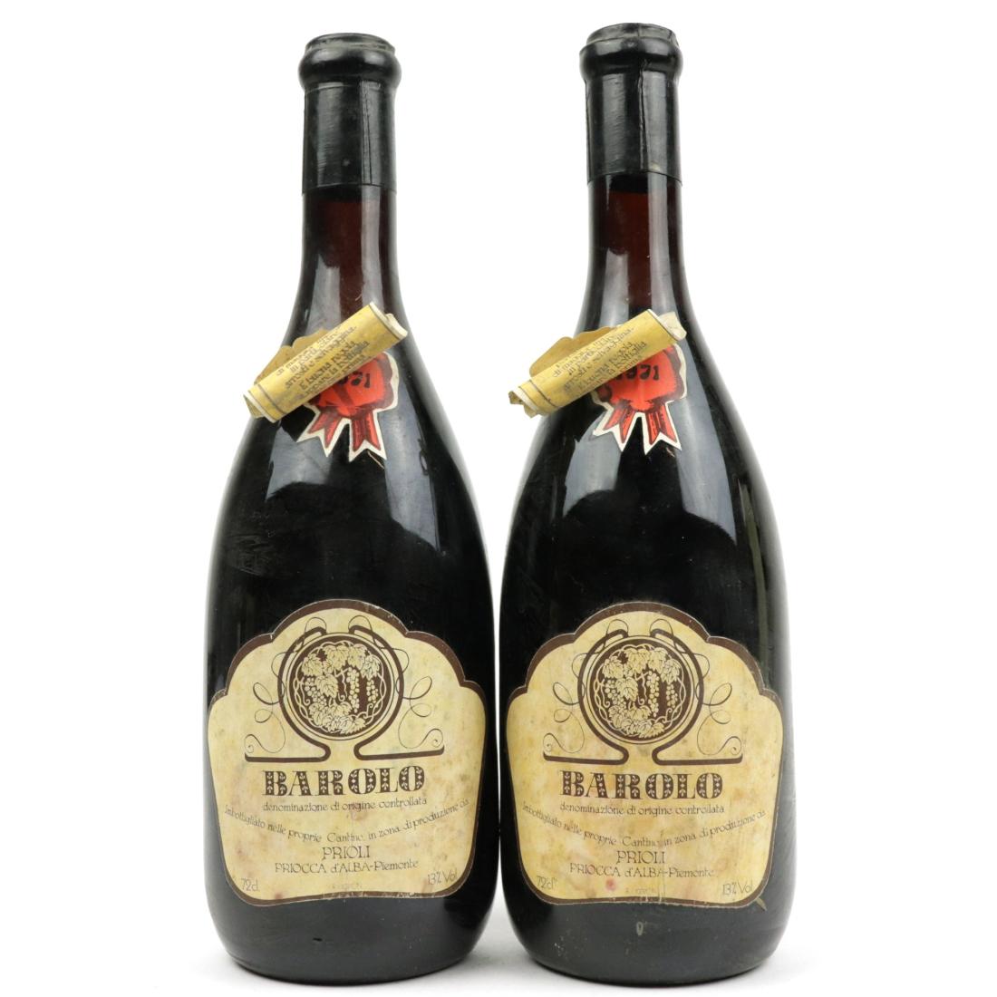 Image for Prioli 1971 Barolo