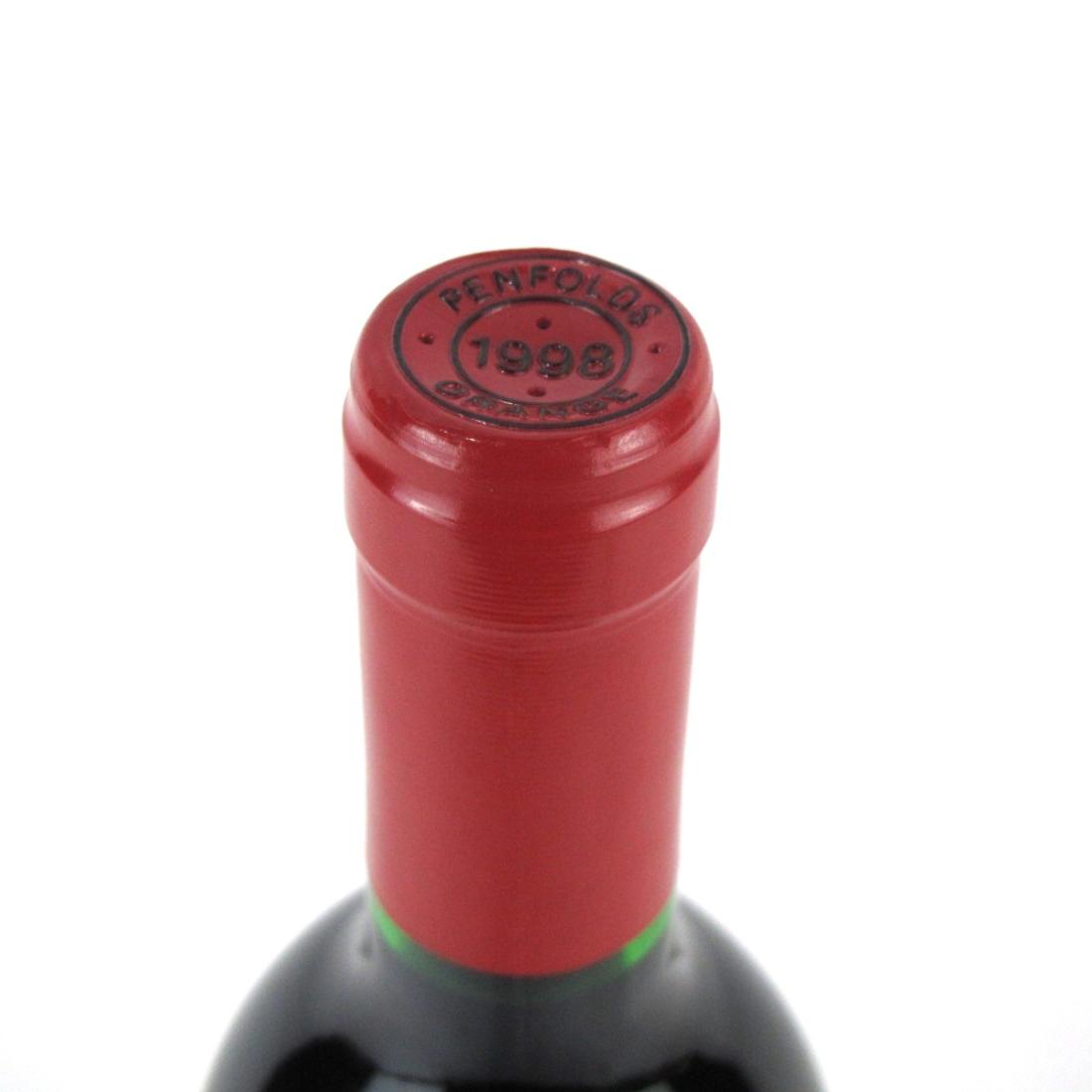 Image for Penfolds "Grange" 1998 Barossa