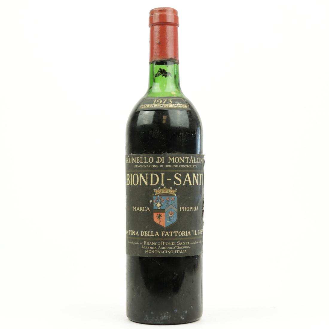 Image for Biondi-Santi 1973 Brunello di Montalcino