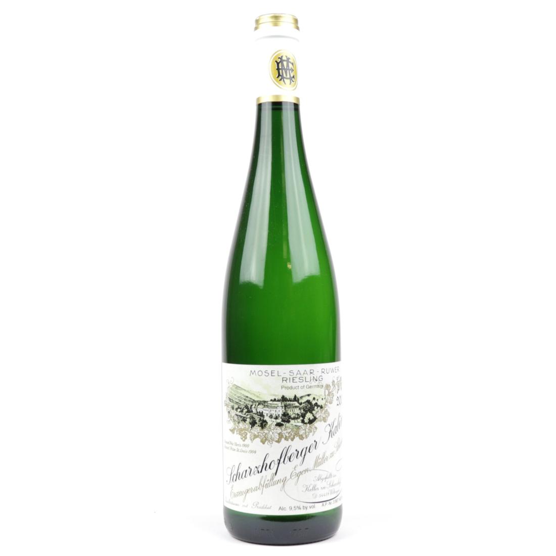 Image for E.Muller Scharzhofberger Riesling Kabinett 2003 Mosel