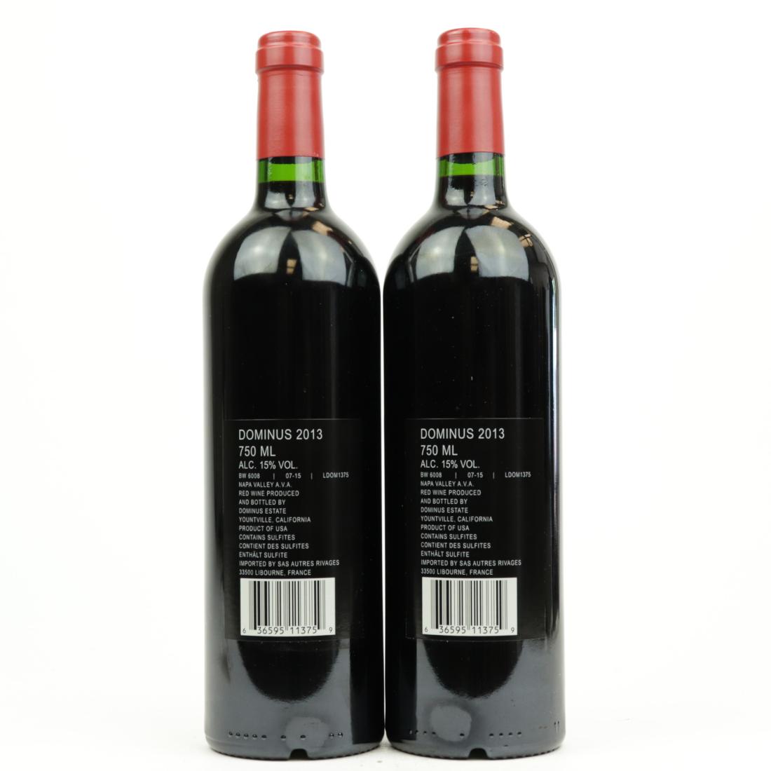 Image for Dominus 2013 Napa