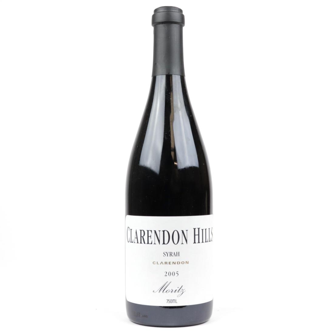 Image for Clarendon Hills Moritz Shiraz 2005 South Australia