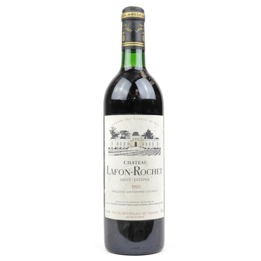 Image for Château Lafon-Rochet 1988