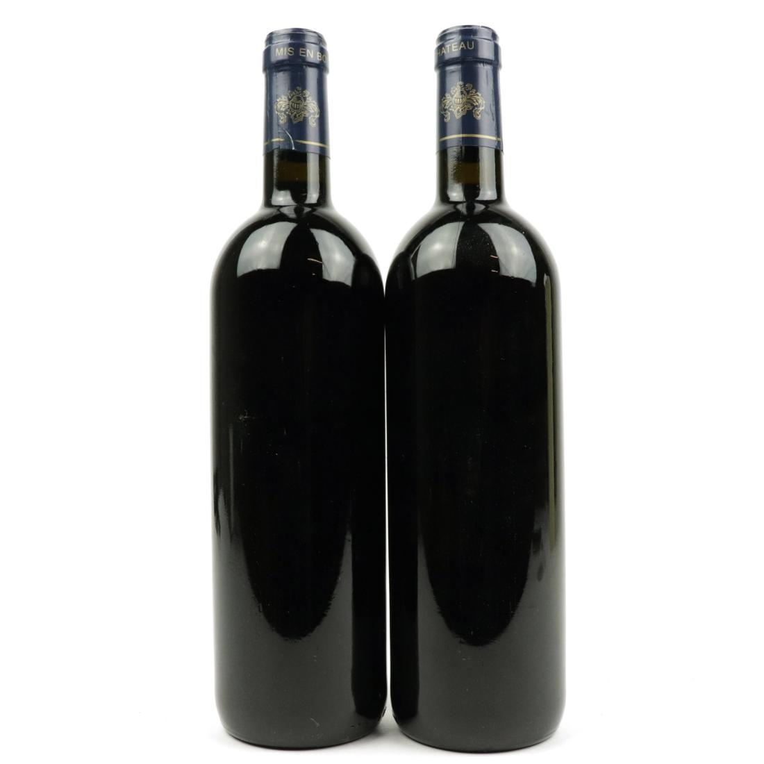 Image for Ch. Camail 1995 Premieres Cotes De Bordeaux