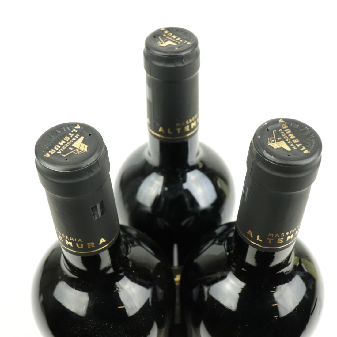 Image for Altemura Sasseo 2017 Primitivo Salento