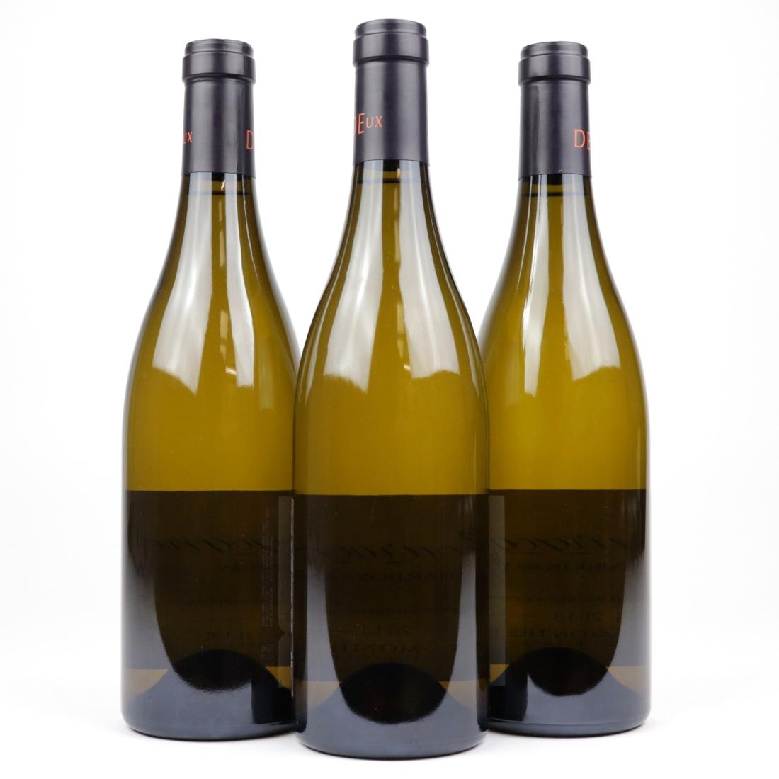 Image for DEux Montille Chardonnay 2013 Bourgogne Blanc