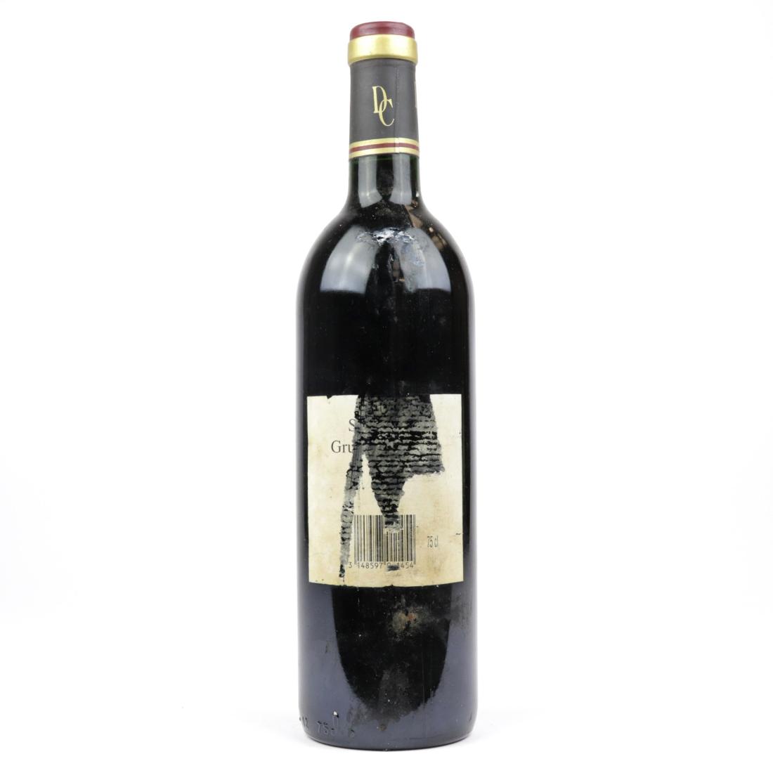Image for Sarget De Gruaud-Larose 1992 St-Julien