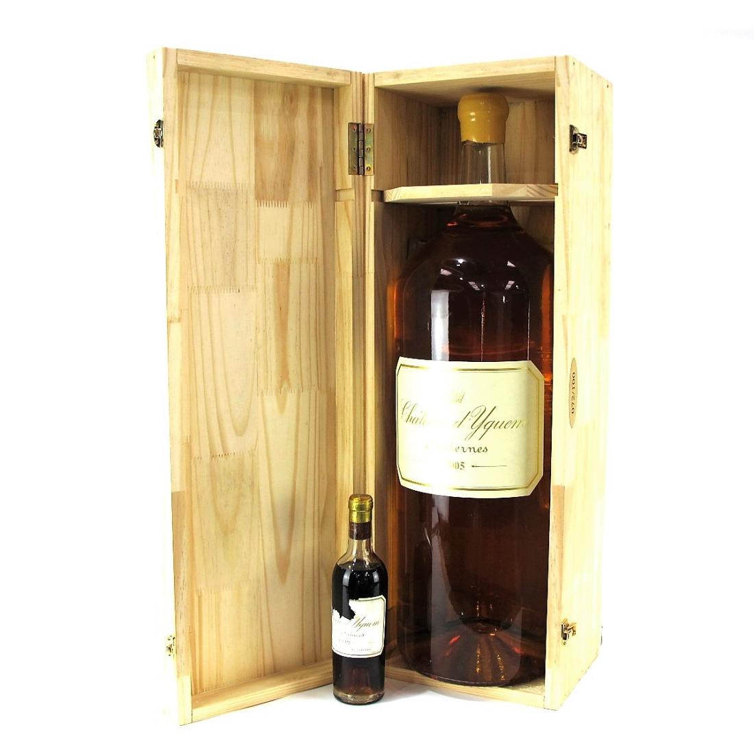 Image for Ch. d'Yquem 2005 Sauternes 1er-Cru-Superior 15 Litre