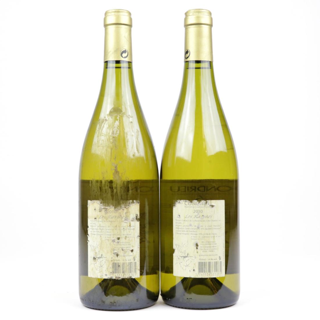 Image for R.Niero Les Ravines 2010 Condrieu