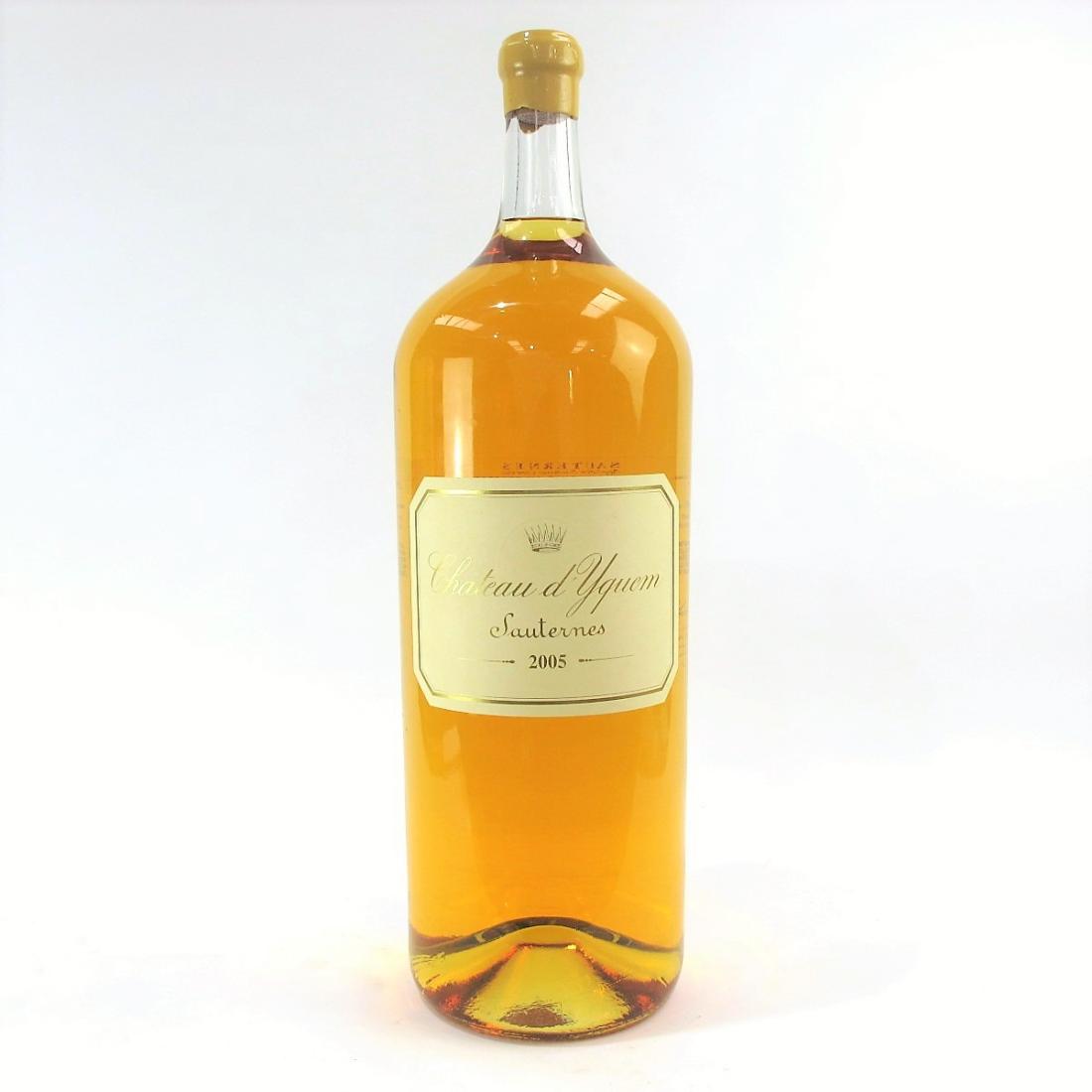 Image for Ch. d'Yquem 2005 Sauternes 1er-Cru-Superior 15 Litre