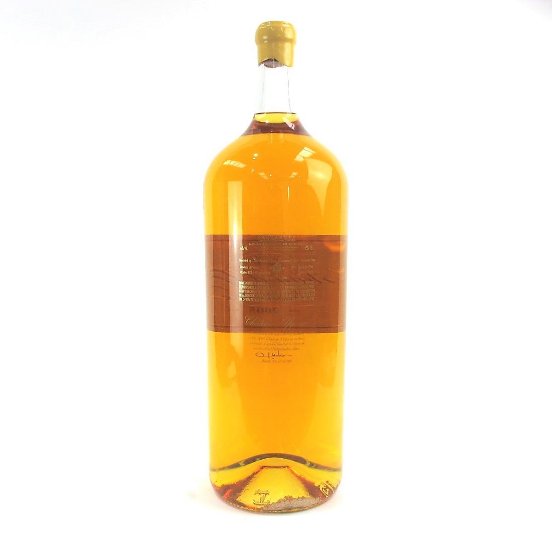 Image for Ch. d'Yquem 2005 Sauternes 1er-Cru-Superior 15 Litre