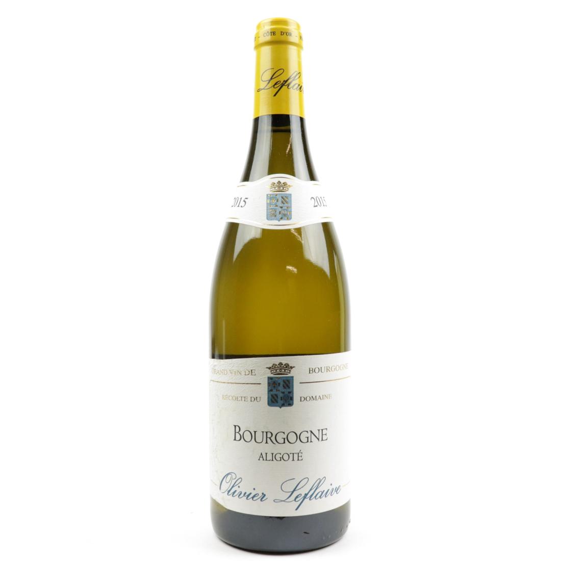 Image for O.Leflaive Aligote 2015 Bourgogne