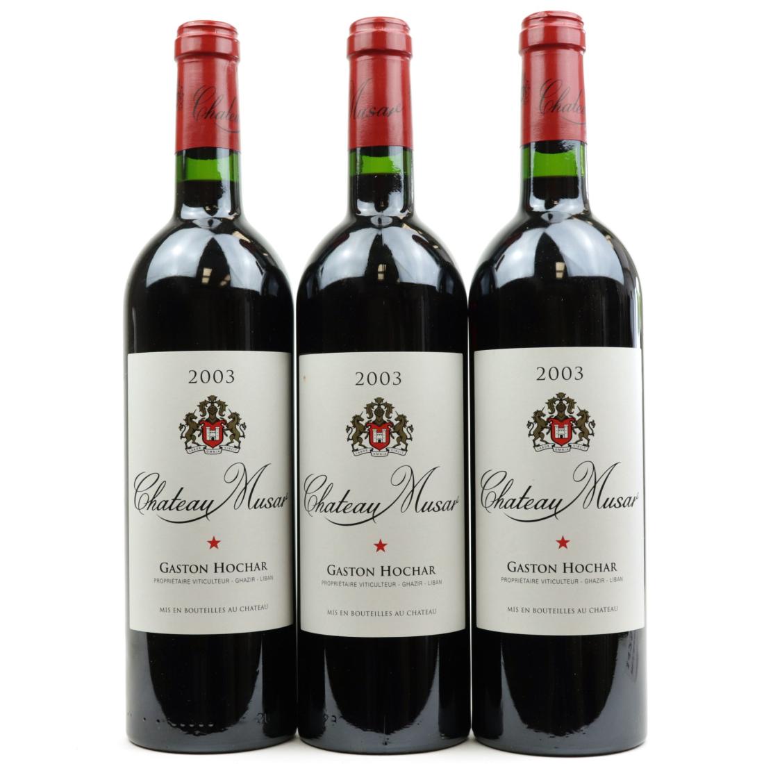 Image for Château Musar 2003