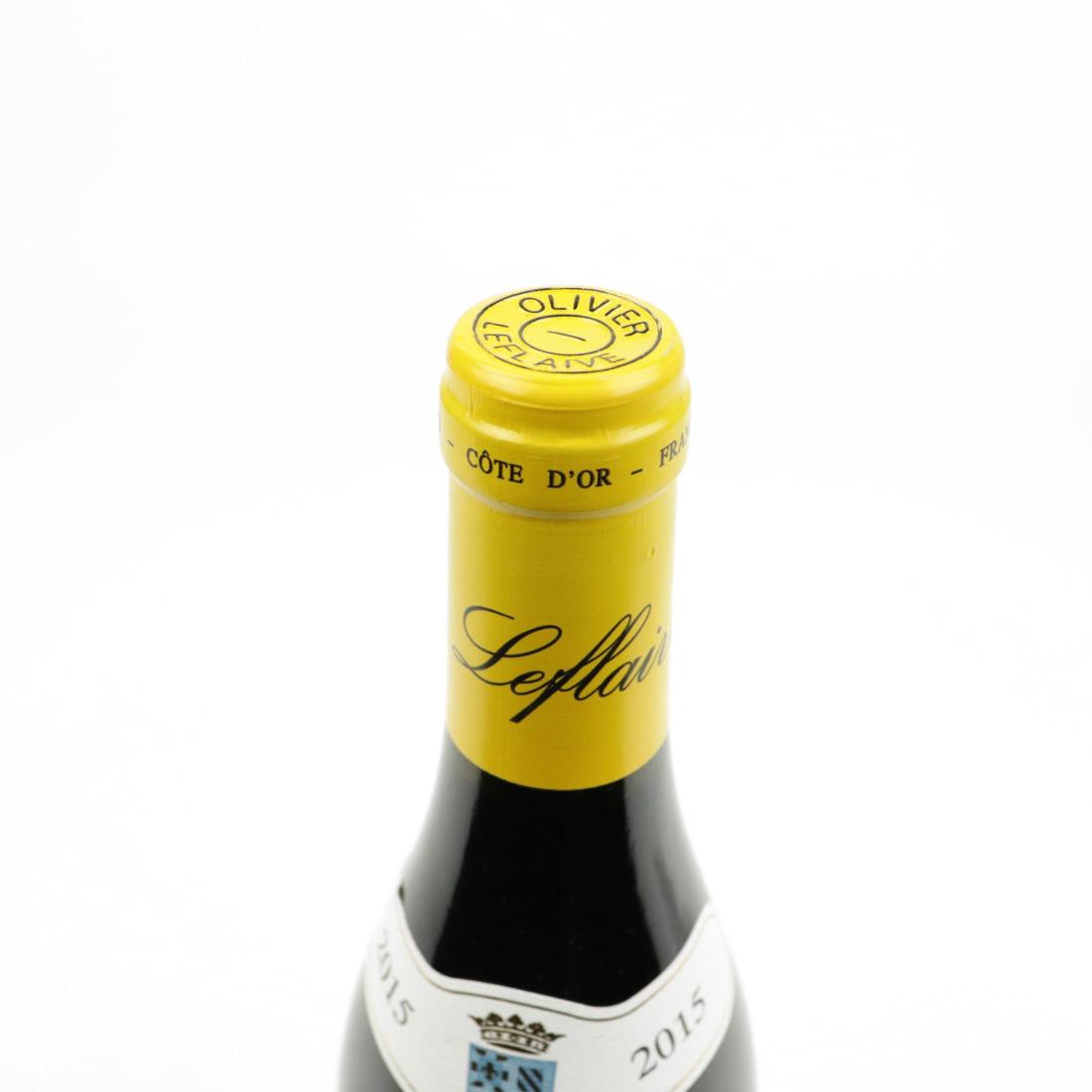 Image for O.Leflaive Aligote 2015 Bourgogne