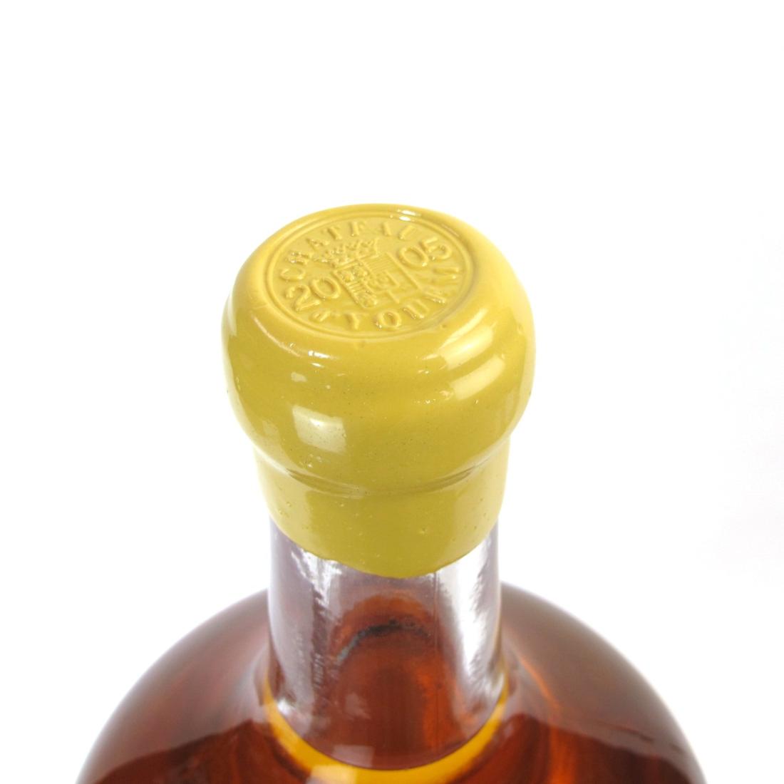 Image for Ch. d'Yquem 2005 Sauternes 1er-Cru-Superior 15 Litre