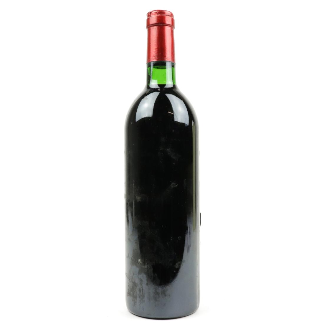 Image for Ch. Palmer 1984 Margaux 3eme-Cru