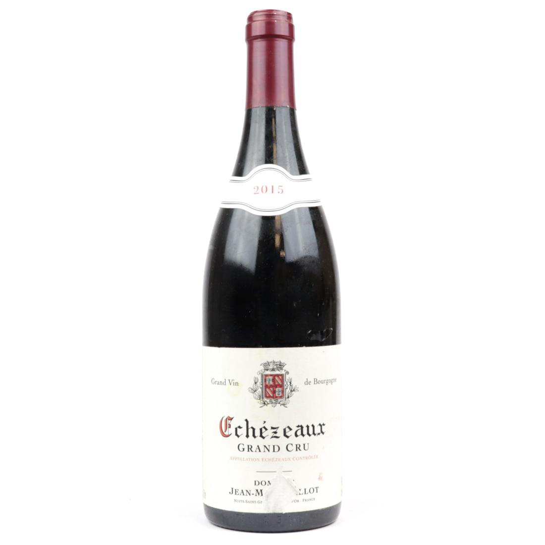 Image for Dom. J.M.Millot 2015 Echezeaux Grand-Cru