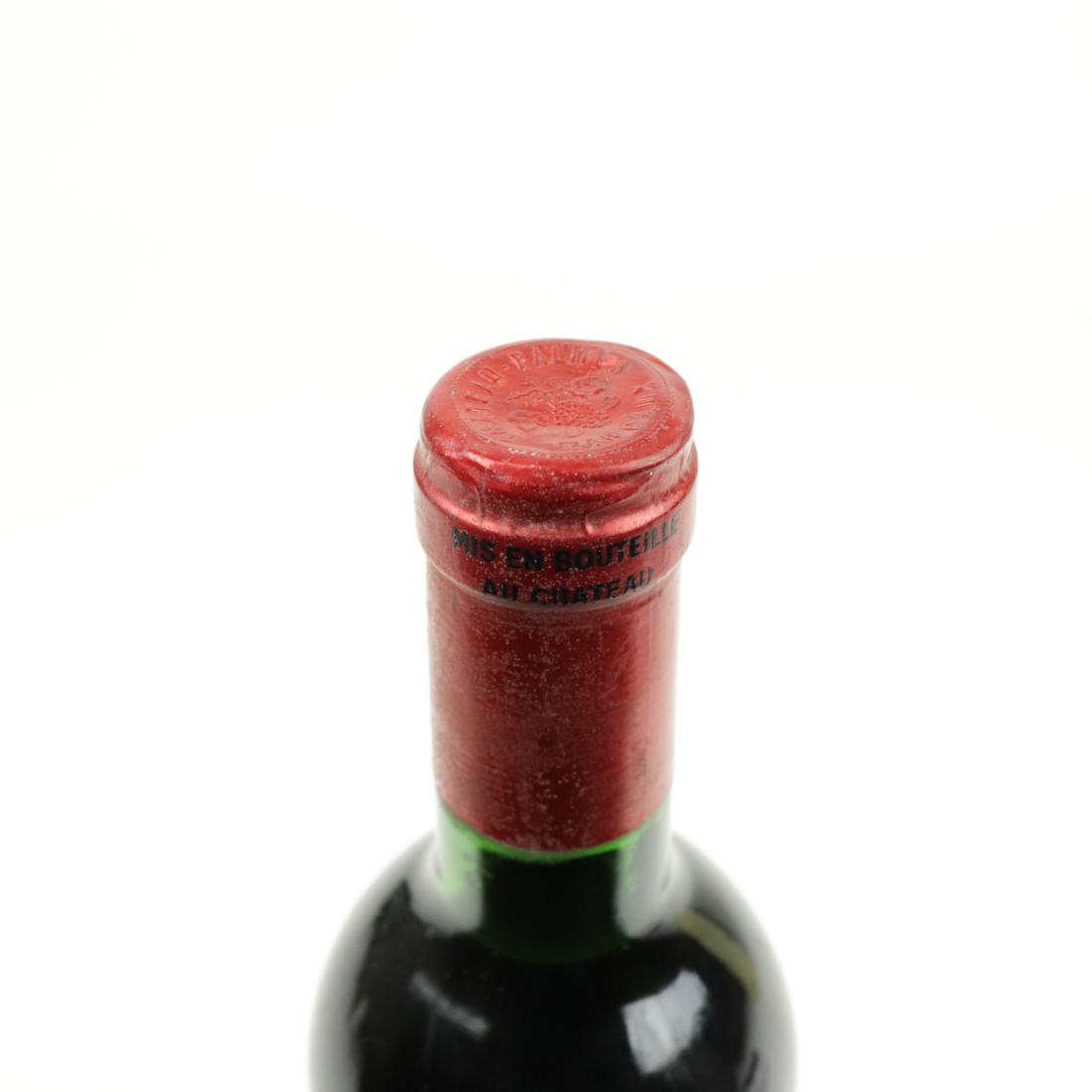 Image for Ch. Palmer 1984 Margaux 3eme-Cru