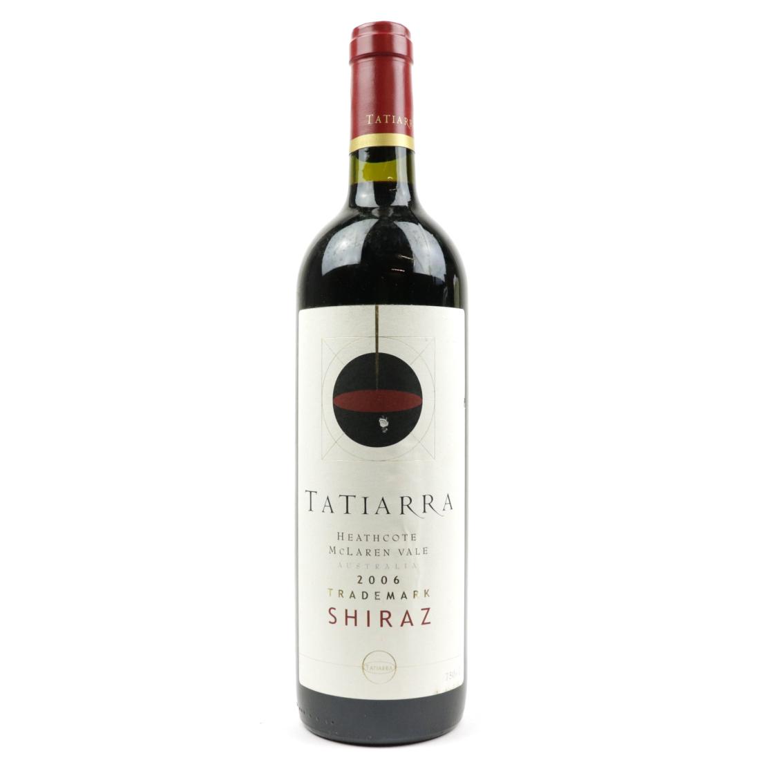 Image for Tatiarra Heathcote 2006 McLaren Vale