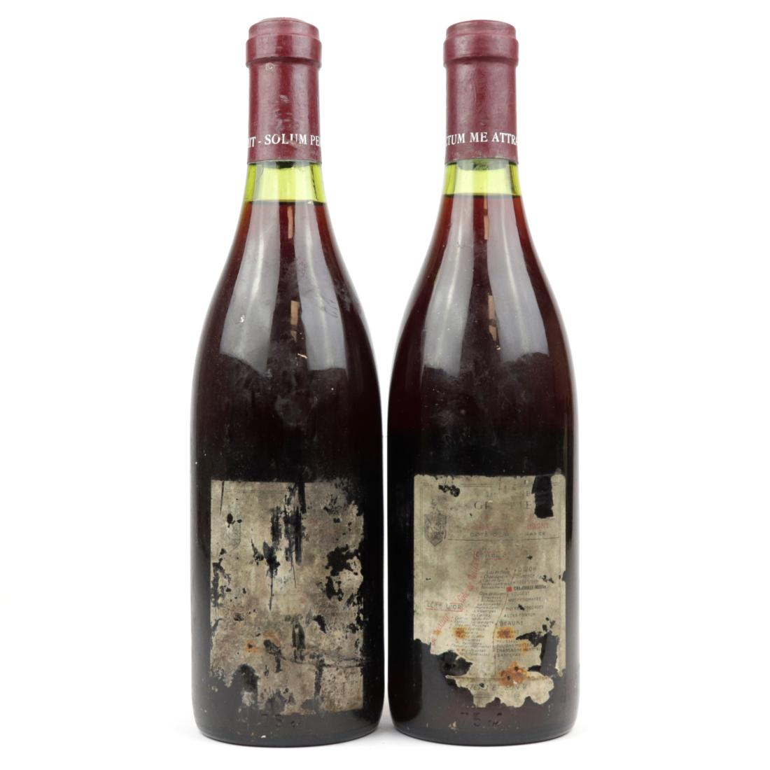 Image for Dom. Grivelet Vielles Vignes 1973 Chambolle-Musigny 1er-Cru