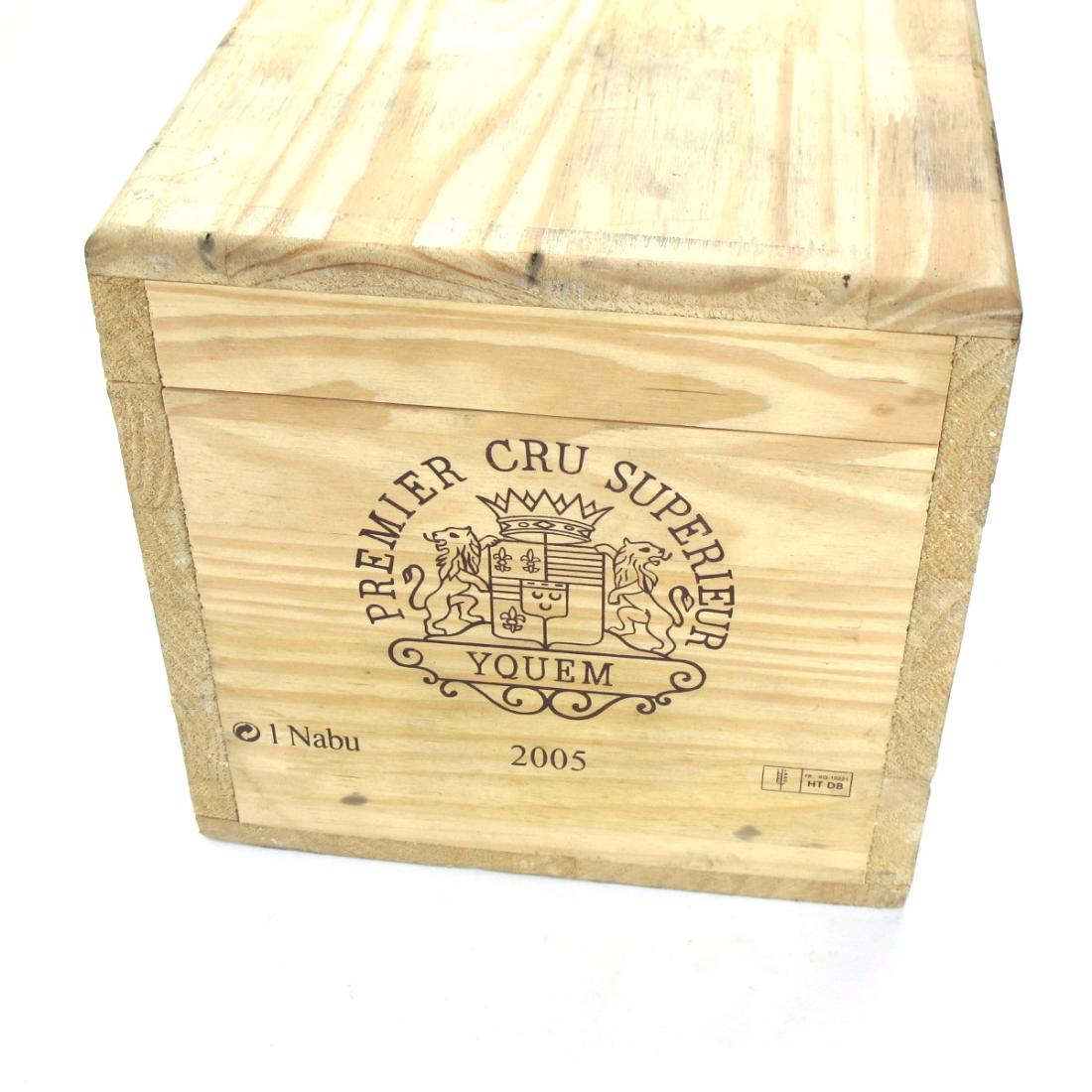 Image for Ch. d'Yquem 2005 Sauternes 1er-Cru-Superior 15 Litre