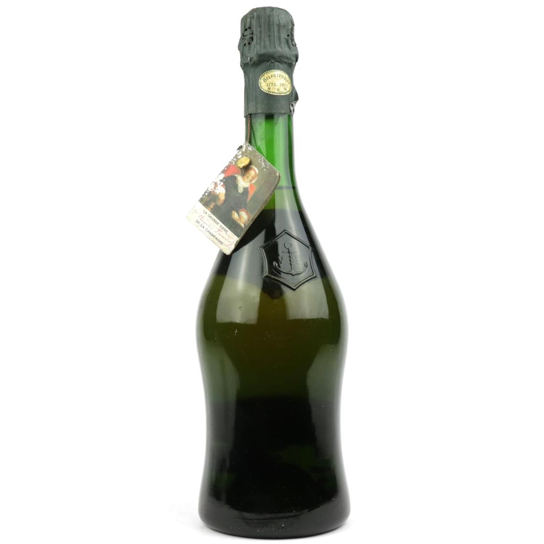 Image for Veuve Clicquot Ponsardin La Grande Dame 1962 Vintage Champagne