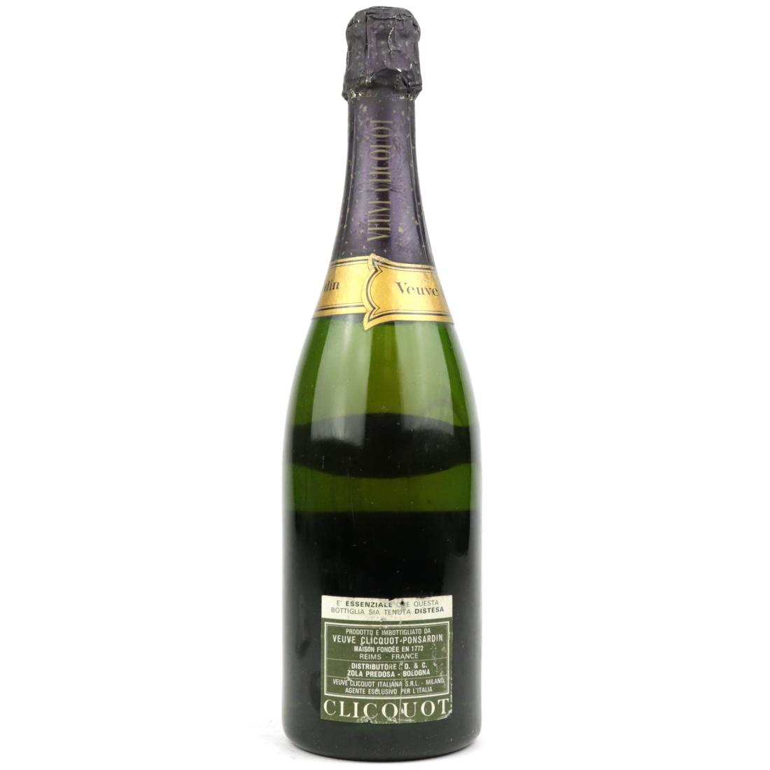 Image for Veuve Clicquot Ponsardin 1973 Vintage Champagne