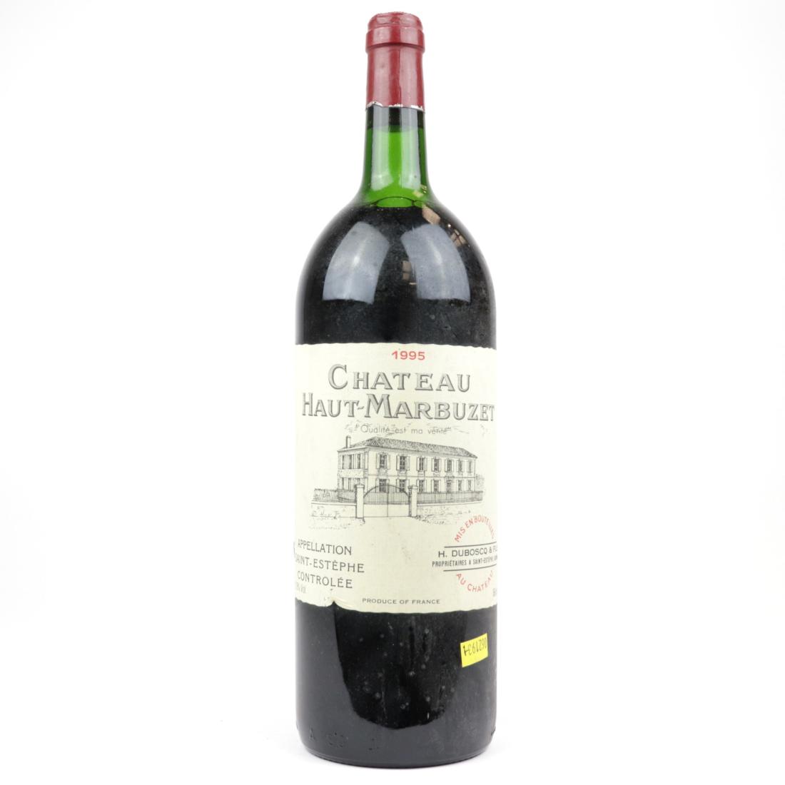 Image for Ch. Haut-Marbuzet 1995 St-Estephe