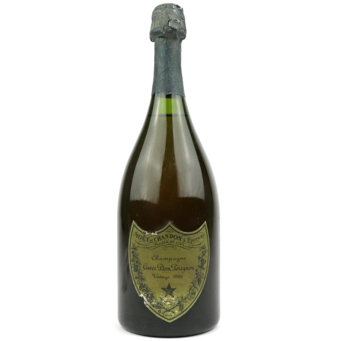 Image for Dom Pérignon 1966 Vintage Champagne