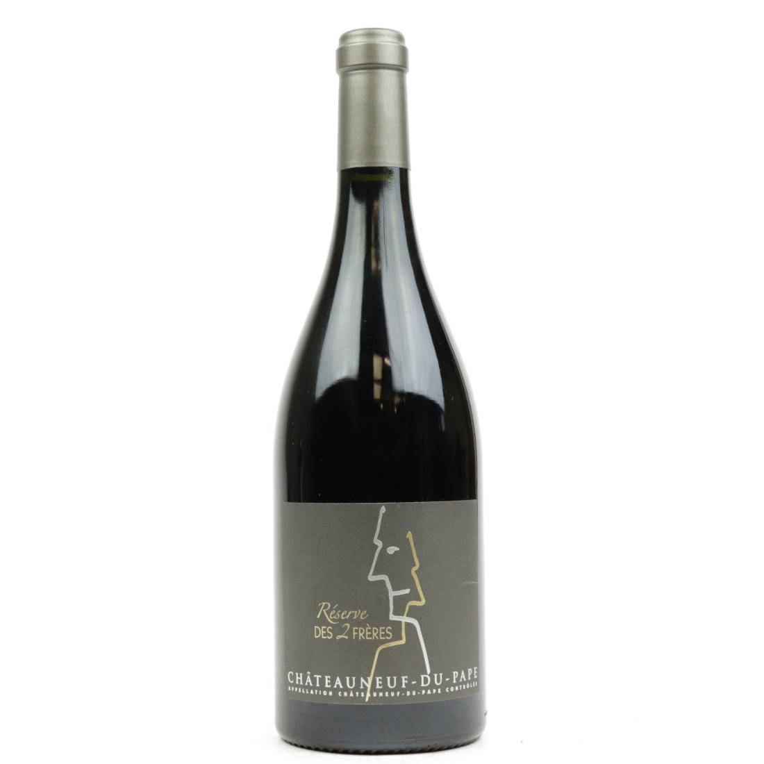 Image for Dom. P.Usseglio Reserve Des 2 Freres 2010 Chateauneuf-Du-Pape