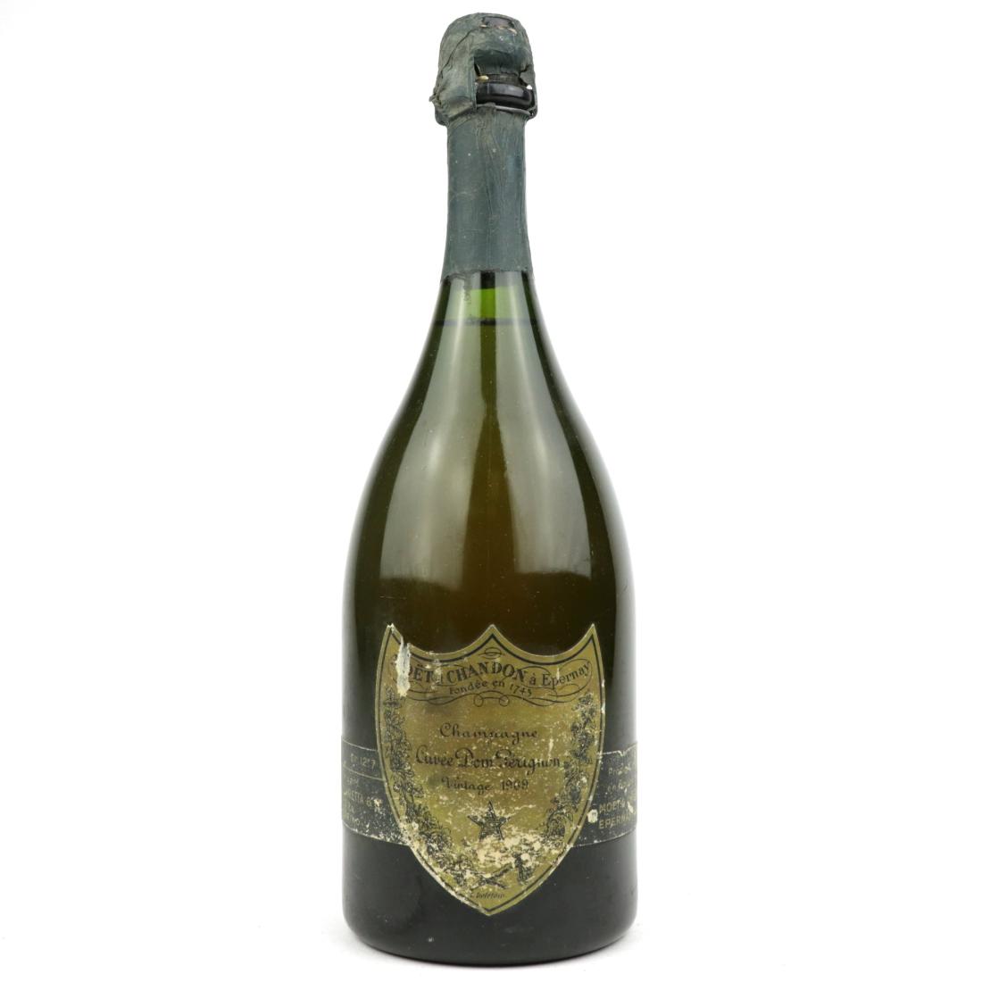 Image for Dom Perignon 1969 Vintage Champagne