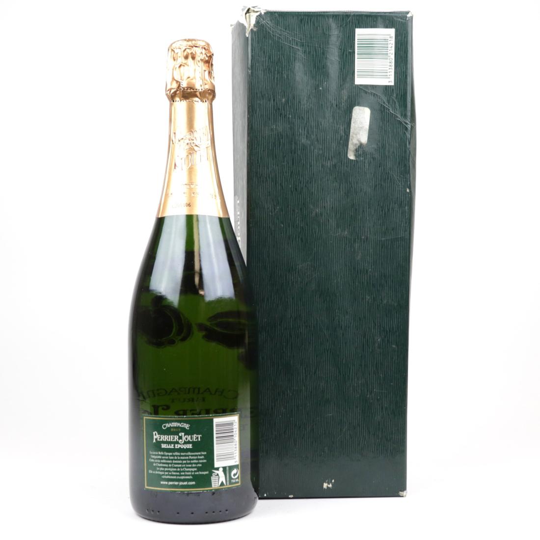 Image for Perrier Jouët Belle Époque 1996 Vintage Champagne