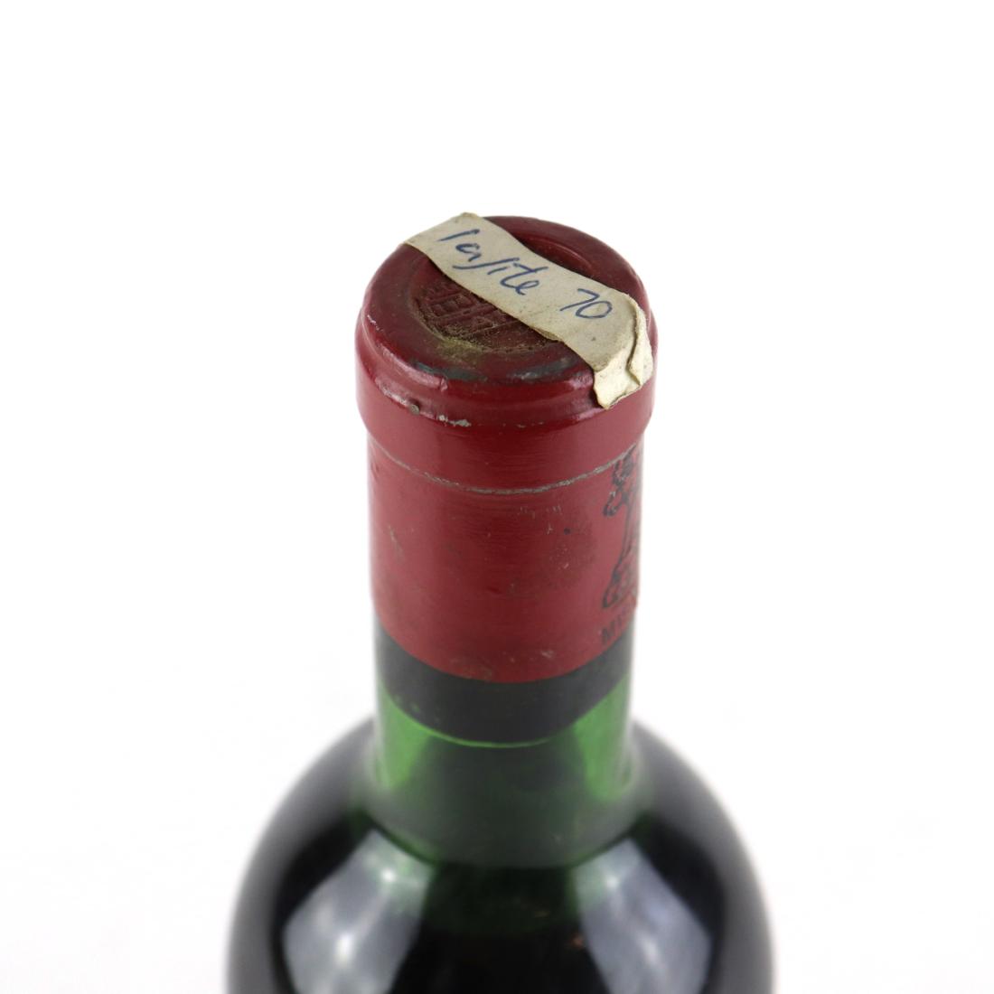 Image for Ch. Lafite-Rothschild 1970 Pauillac 1er-Cru