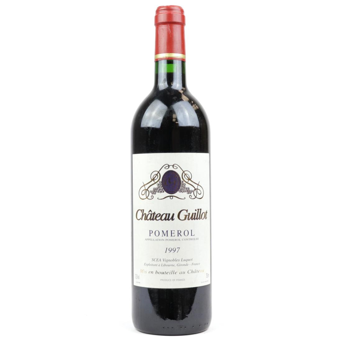 Image for Ch. Guillot 1997 Pomerol
