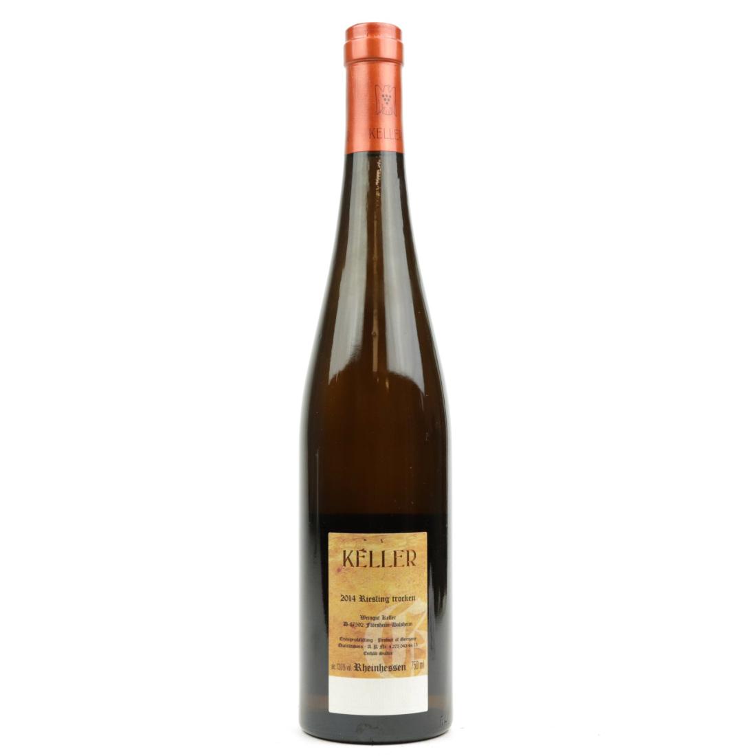 Image for Keller G-Max Riesling 2014