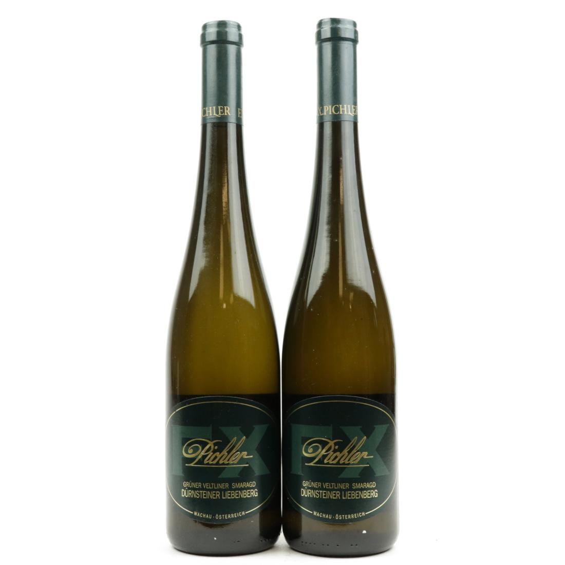 Image for Pichler Durnsteiner Liebenberg Gruner Veltliner Smaragd 2011 Wachau