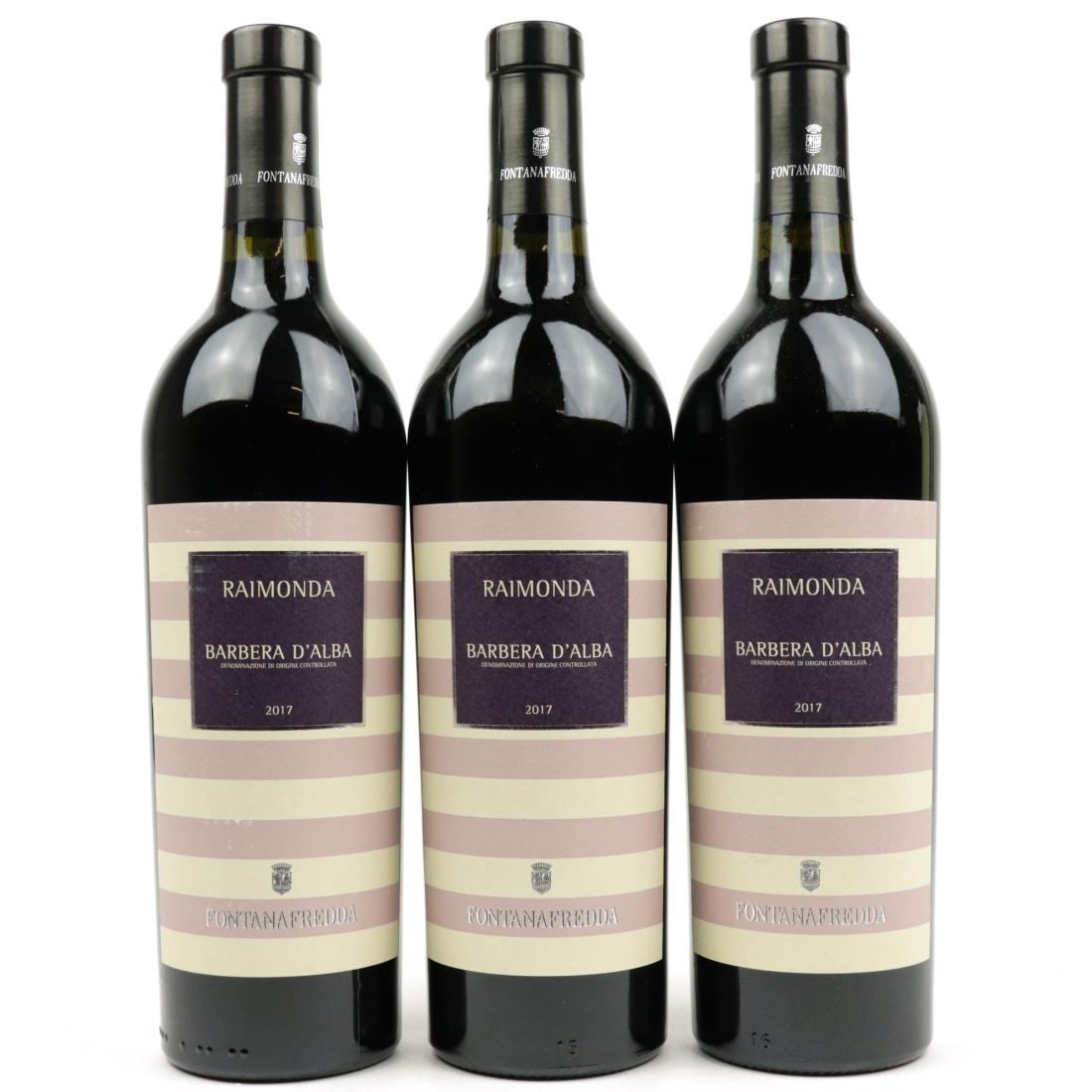 Image for Fontanafredda Raimonda 2017 Barbera d'Alba