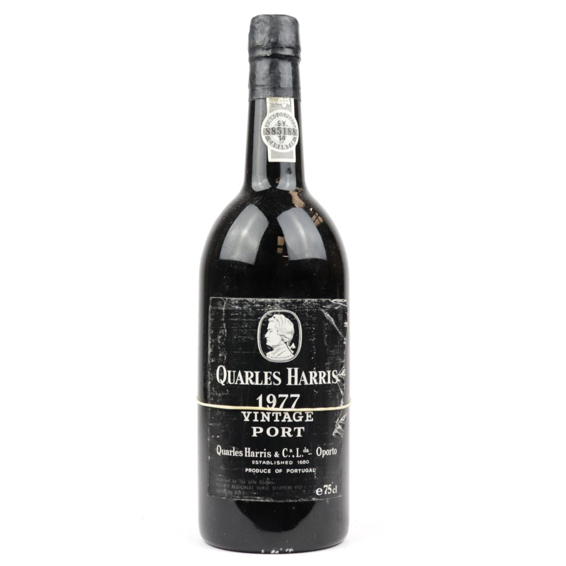 Image for Quarles Harris 1977 Vintage Port