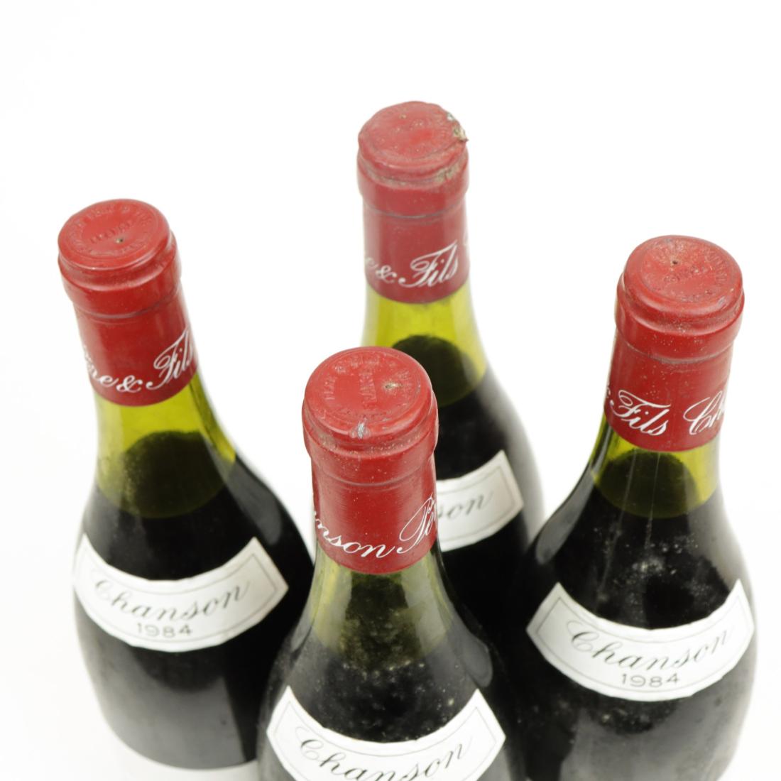 Image for Chanson Pere & Fils 1984 Gevrey-Chambertin