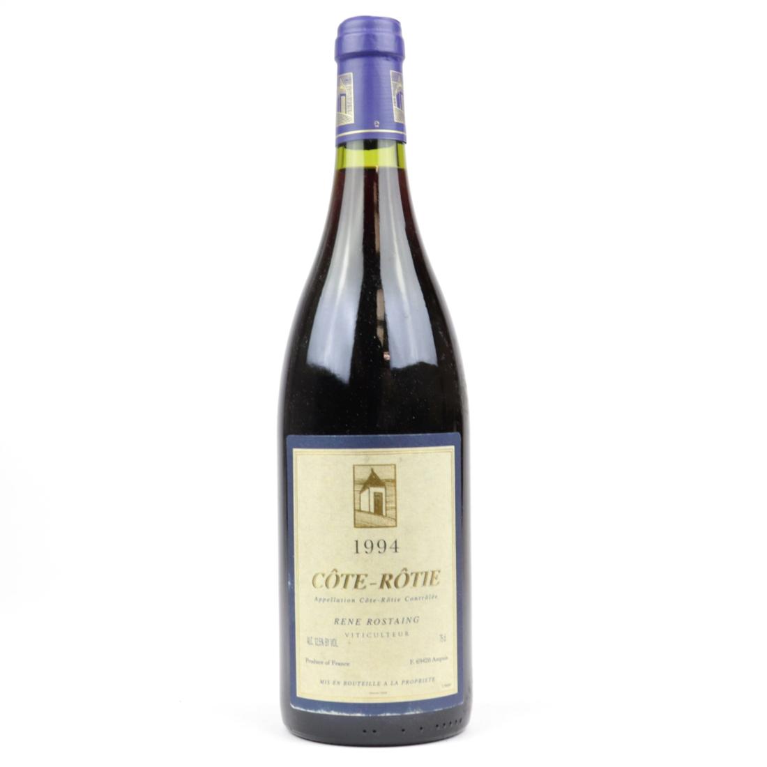Image for R.Rostaing 1994 Cote Rotie