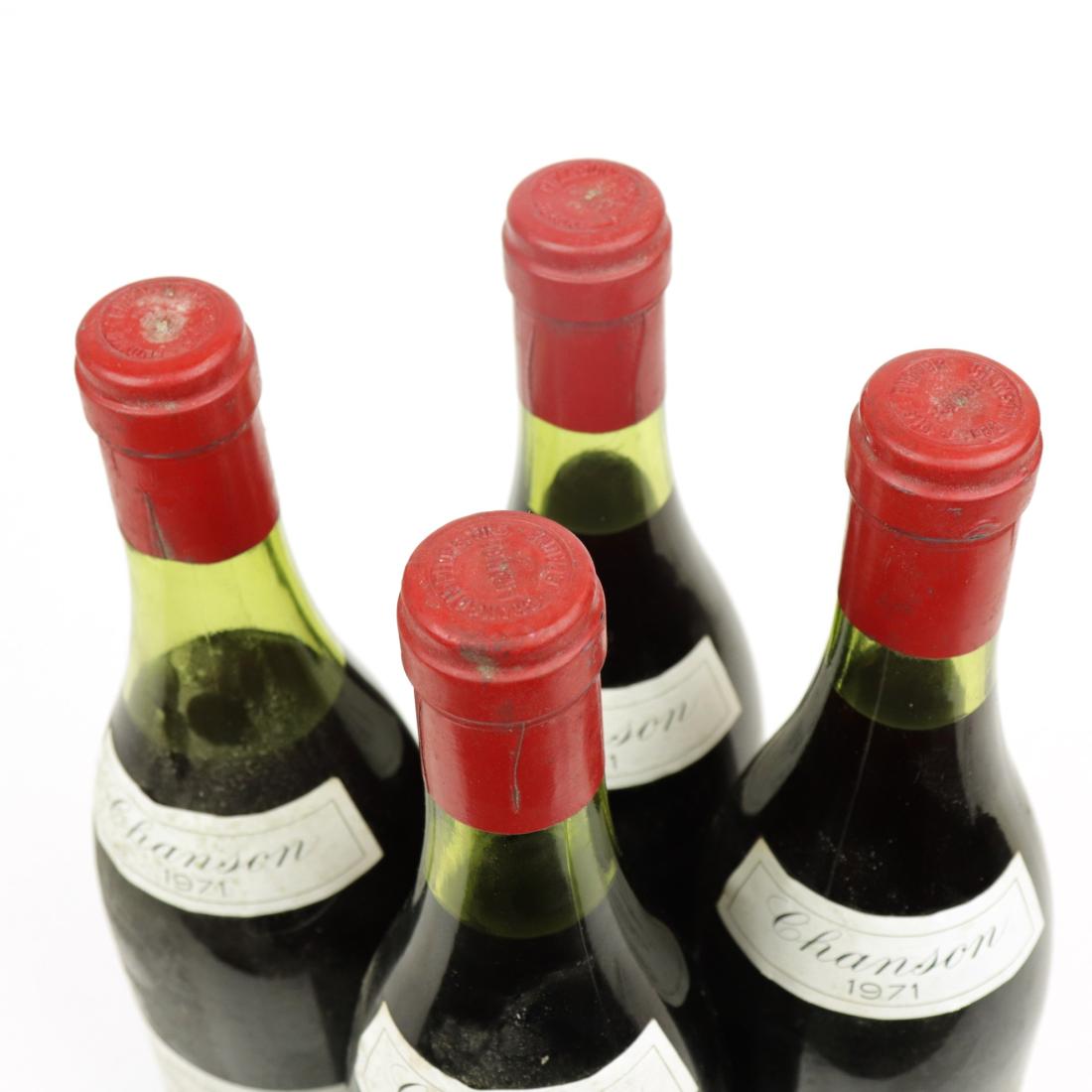 Image for Chanson Pere & Fils Clos Des Feves 1971 Beaune