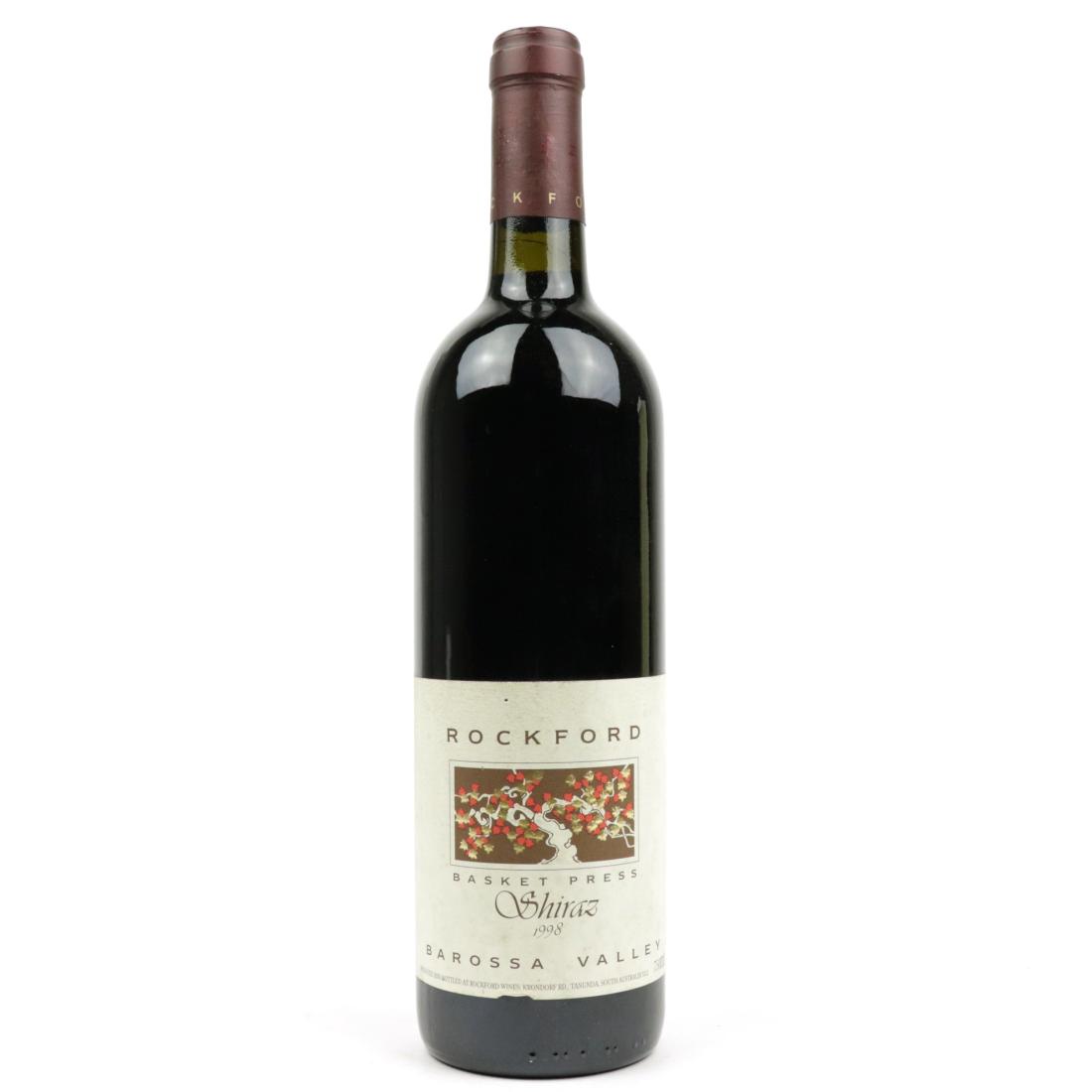 Image for Rockford Shiraz 1998 Barossa