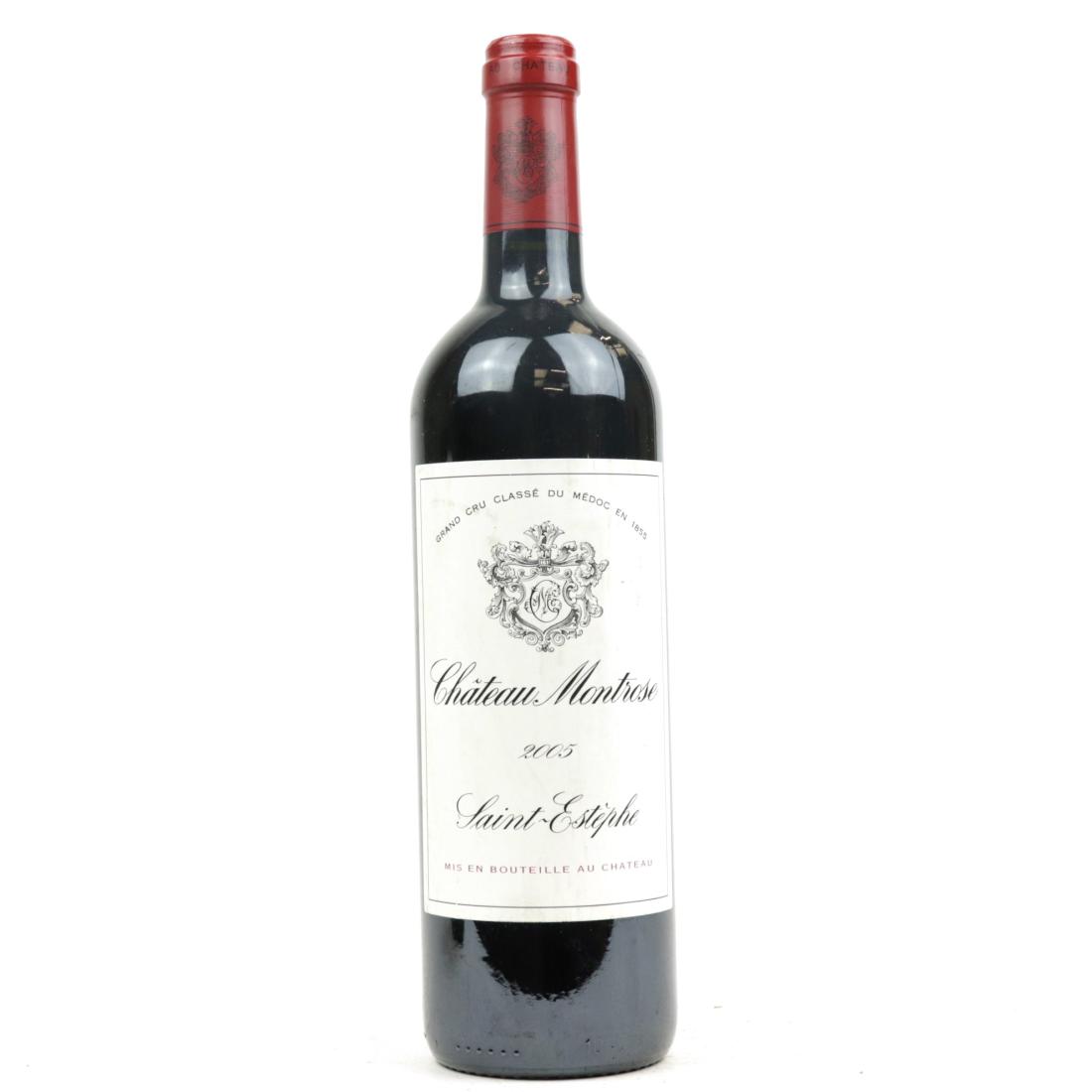 Image for Château Montrose 2005 x 12