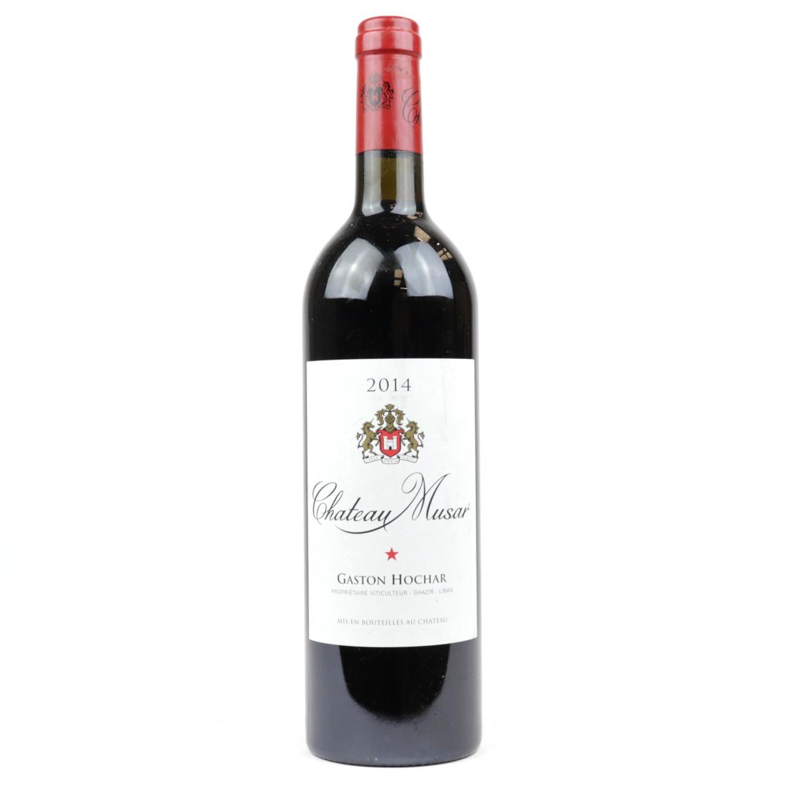 Image for Ch. Musar 2014 Bekaa Valley