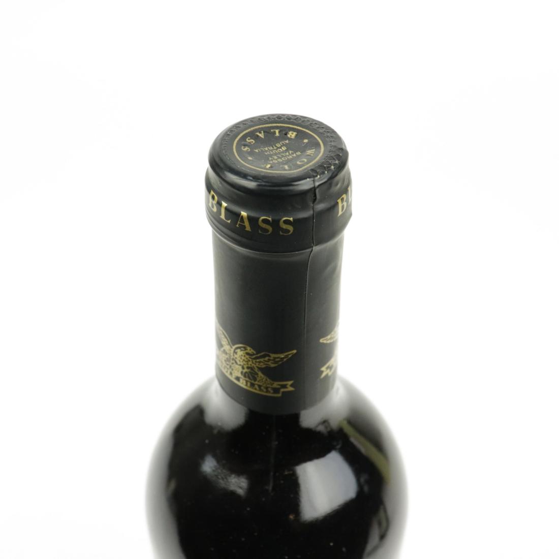 Image for Wolf Blass Black Label Cabernet Sauvignon Shiraz 1986 South Australia