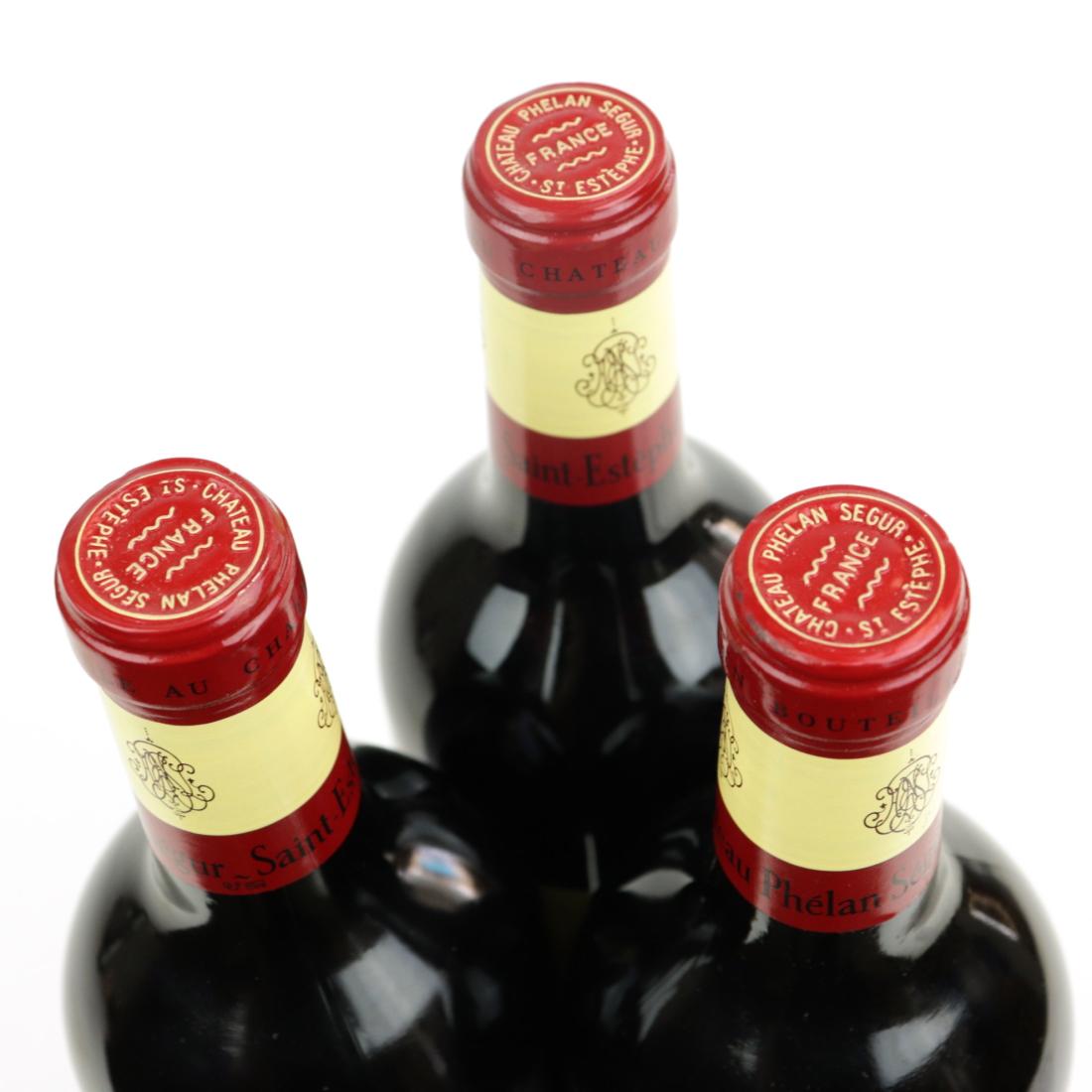Image for Ch. Phelan-Segur 2003 St-Estephe