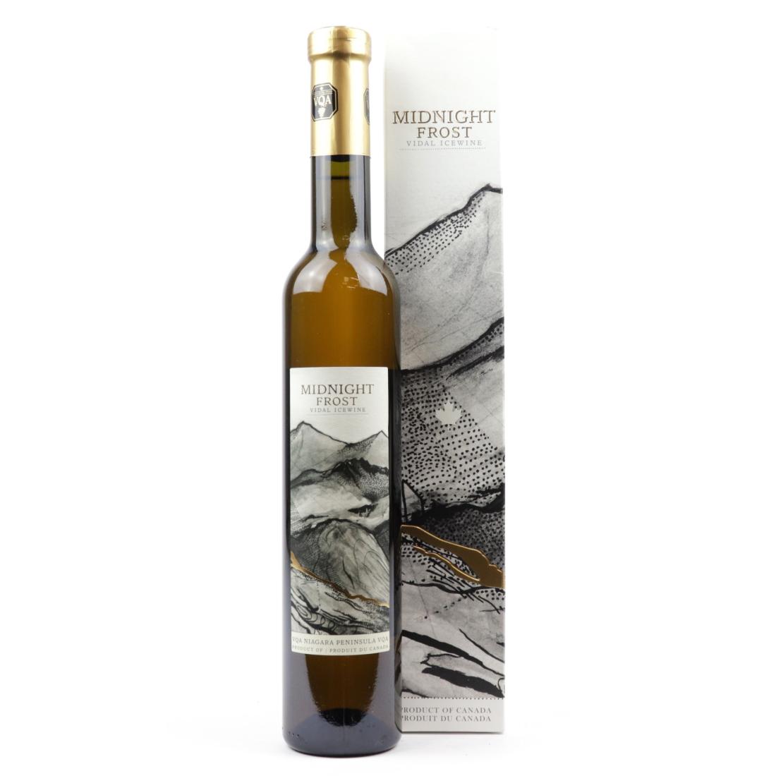 Image for Pillitteri Estates Midnight Frost Vidal 2015 Niagara Icewine